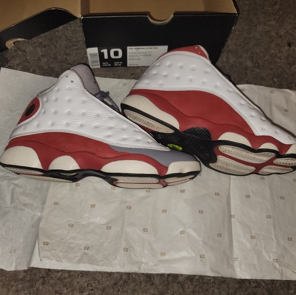 Jordan retro 13s. Grey Toe. 2014 release. - Picture 6 of 9